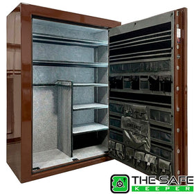 Fort Knox Protector 7251 Gun Safe | Root Beer Brown Color, image 2 