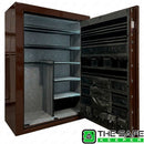 Fort Knox Guardian 7251 Gun Safe | Root Beer Brown Color, view 2
