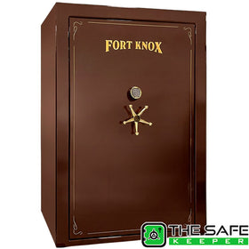 Fort Knox Protector 7251 Gun Safe | Root Beer Brown Color, image 1 