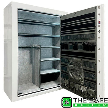 Fort Knox Protector 7251 Gun Safe | Brilliant White Color, image 2 