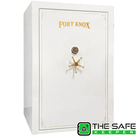 Fort Knox Protector 7251 Gun Safe | Brilliant White Color, image 1 