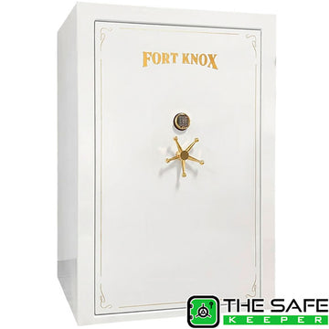 Fort Knox Protector 7251 Gun Safe | Brilliant White Color, image 1 