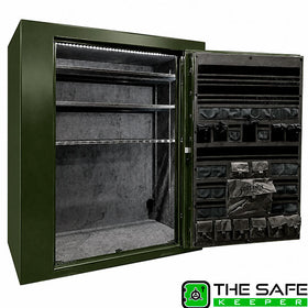 Fort Knox Defender 7261 Gun Safe | Army Green Color, image 2 