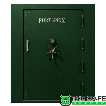 Fort Knox Legend 7261 Gun Safe | Forest Green Color, image 1 