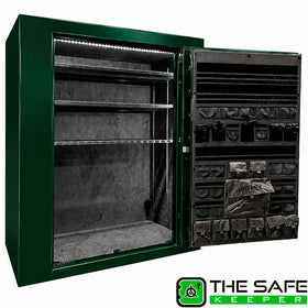 Fort Knox Protector 7261 Gun Safe | Forest Green Color, image 2 