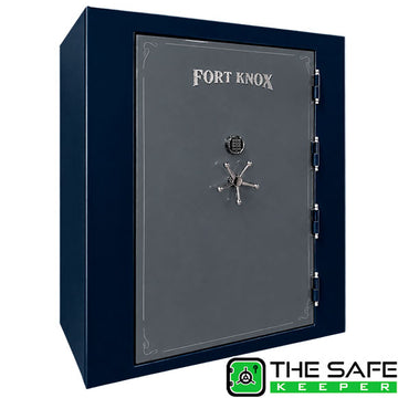 Fort Knox Executive 7261 Gun Safe | Midnight Blue Color, image 1 