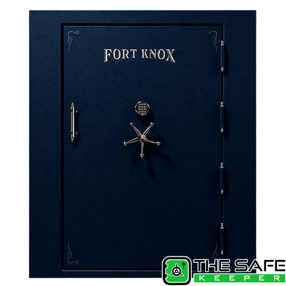 Fort Knox Legend 7261 Gun Safe | Midnight Blue Color, photo 1