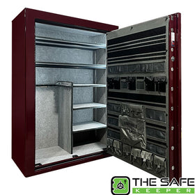 Fort Knox Titan 7251 Gun Safe | Burgundy Wine Color, image 2 