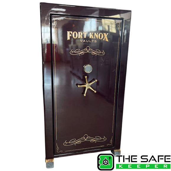 Fort Knox Defender 7241 Gun Safe, photo 1