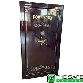 Fort Knox Defender 7241 Gun Safe, image 1 