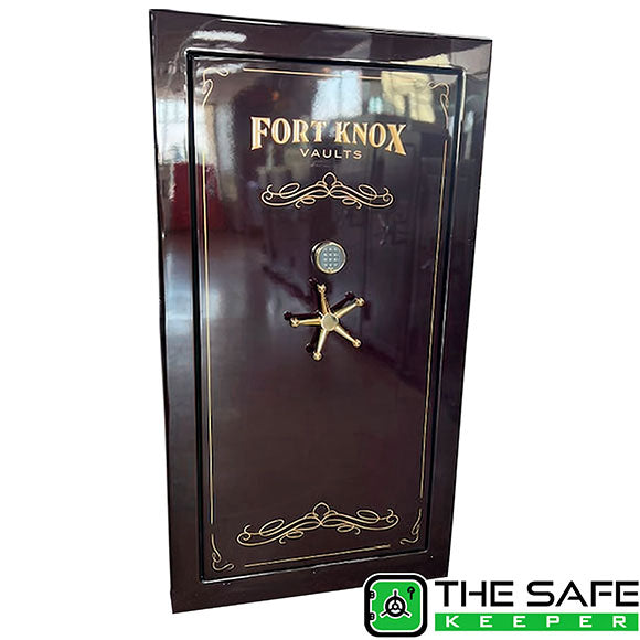 Fort Knox Defender 7241 Gun Safe, photo 1