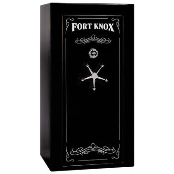 Fort Knox Executive 6637 Gun Safe, image 1 
