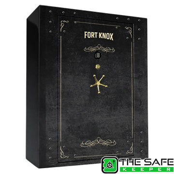 Fort Knox Guardian 7261 XD Extra Deep Gun Safe, image 1 