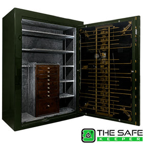 Fort Knox Legend 7251 Gun Safe | Army Green Color, image 2 