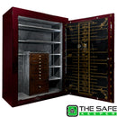 Fort Knox Legend 7251 Gun Safe | Burgundy Wine Color, view 2