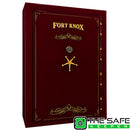 Fort Knox Legend 7251 Gun Safe | Burgundy Wine Color, view 1