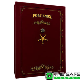 Fort Knox Legend 7251 Gun Safe | Burgundy Wine Color, image 1 