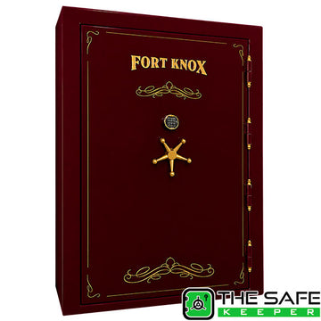 Fort Knox Legend 7251 Gun Safe | Burgundy Wine Color, image 1 
