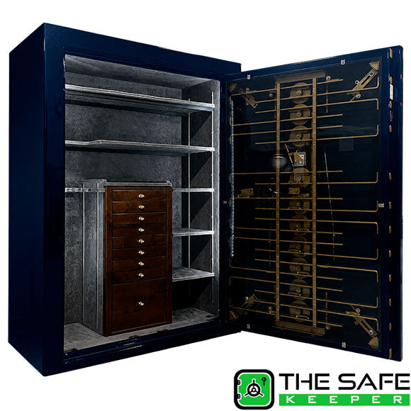 Fort Knox Legend 7251 Gun Safe | Midnight Blue Color, photo 2