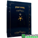 Fort Knox Legend 7251 Gun Safe | Midnight Blue Color, view 1