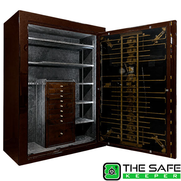 Fort Knox Legend 7251 Gun Safe | Root Beer Brown Color, photo 2