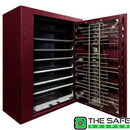 Fort Knox Legend 7261 Gun Safe | Burgundy Wine Color, view 2