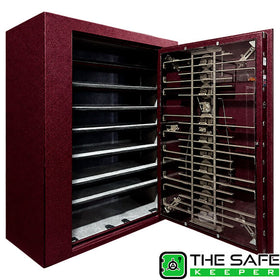 Fort Knox Legend 7261 Gun Safe | Burgundy Wine Color, image 2 