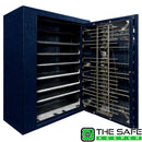 Fort Knox Legend 7261 Gun Safe | Midnight Blue Color, view 2
