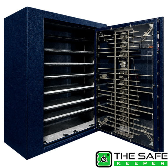 Fort Knox Legend 7261 Gun Safe | Midnight Blue Color, photo 2