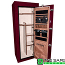 Fort Knox Maverick 6024 Gun Safe | Burgundy Wine Color, view 2