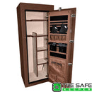 Fort Knox Maverick 6024 Gun Safe | Root Beer Brown Color, view 2