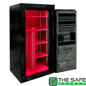 Fort Knox Spartan 6637 Gun Safe, image 2 