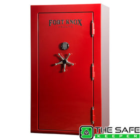 Fort Knox Spartan 6637 Gun Safe, image 1 