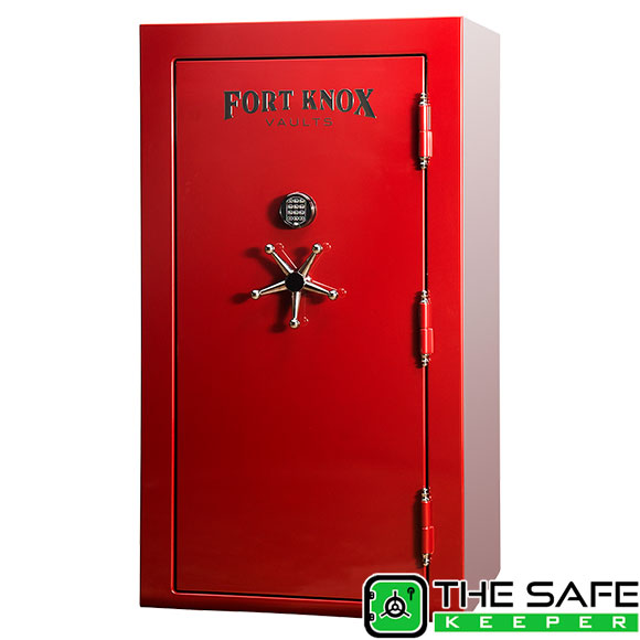 Fort Knox Spartan 6637 Gun Safe, photo 1
