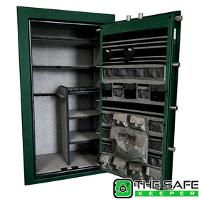 Fort Knox Spartan 7241 Gun Safe | Forest Green Color, image 2 