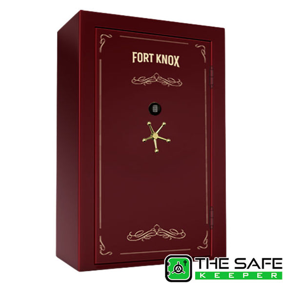 Fort Knox Spartan 7251 XD Extra Deep Gun Safe, photo 4