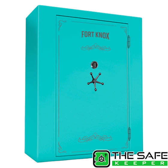 Fort Knox Spartan 7261 XD Extra Deep Gun Safe, photo 3