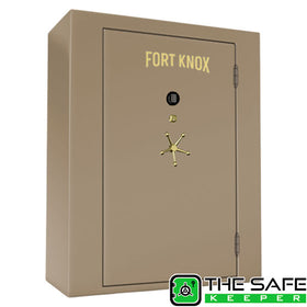 Fort Knox Spartan 7261 XD Extra Deep Gun Safe, image 1 