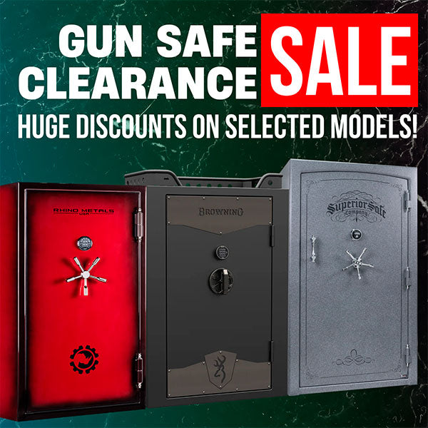 Gun Safe Clearance Sale