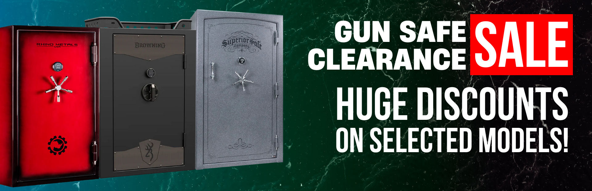 Gun Safe Clearance Sale
