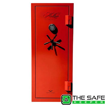 Hollon Black Hawk Series Gun Safes
