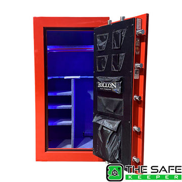 Hollon Black Hawk RED BHS-22C Gun Safe, image 2 