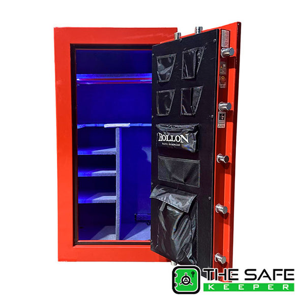 Hollon Black Hawk RED BHS-22C Gun Safe, photo 2