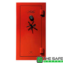 Hollon Black Hawk RED BHS-22E Electronic Gun Safe, view 1