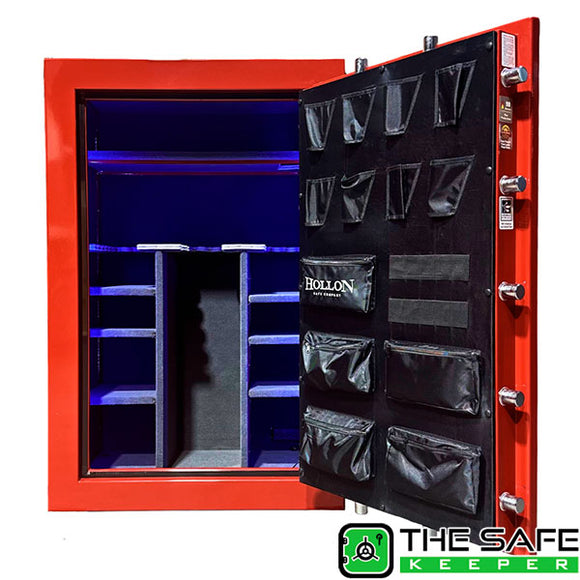 Hollon Black Hawk RED BHS-39C Gun Safe, photo 2