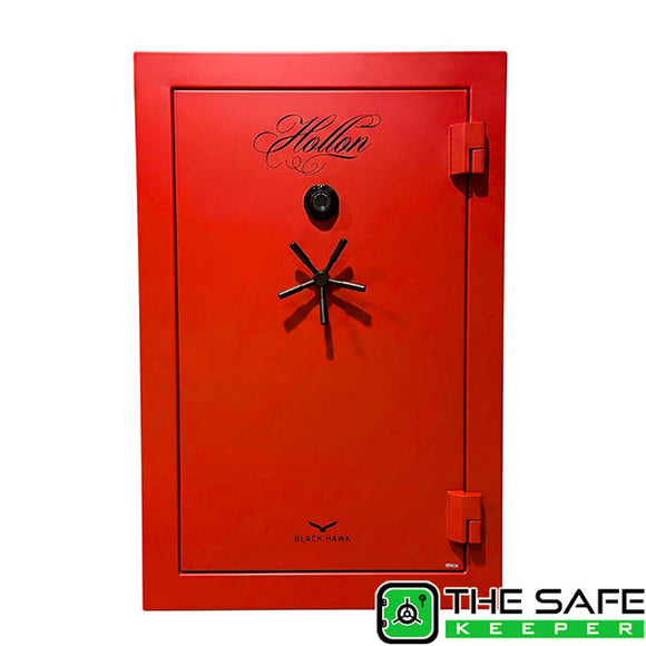 Hollon Black Hawk RED BHS-39C Gun Safe, photo 1