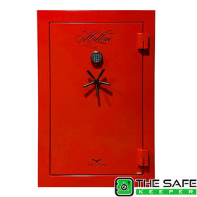Hollon Black Hawk RED BHS-39E Electronic Gun Safe, image 1 