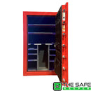 Hollon Black Hawk RED BHS-45C Gun Safe, view 2
