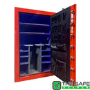 Hollon Black Hawk RED BHS-45C Gun Safe, view 3