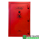 Hollon Black Hawk RED BHS-45C Gun Safe, view 1